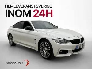 BMW 4 Series 420 2015